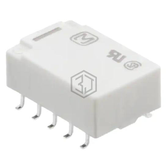 TQ2SS-3V-Z - Panasonic Electric Works - Signal Relays, Up to 2 Amps