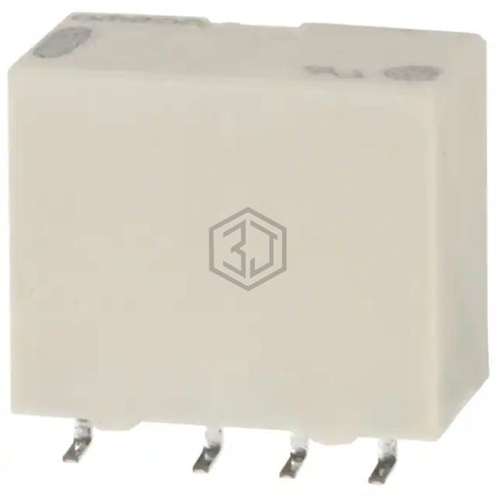 G6J-2FS-Y DC5 - Omron Electronics Inc-EMC Div - Signal Relays, Up to 2 Amps