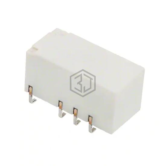 G6S-2G-Y-TR DC24 - Omron Electronics Inc-EMC Div - Signal Relays, Up to 2 Amps