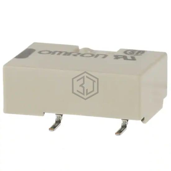 G6L-1F-TR-DC5 - Omron Electronics Inc-EMC Div - Signal Relays, Up to 2 Amps