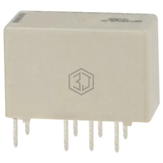 V23079A2001B301 - TE Connectivity Potter & Brumfield Relays - Signal Relays, Up to 2 Amps