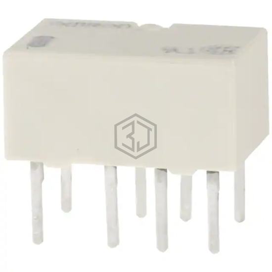 G6K-2P DC24 - Omron Electronics Inc-EMC Div - Signal Relays, Up to 2 Amps