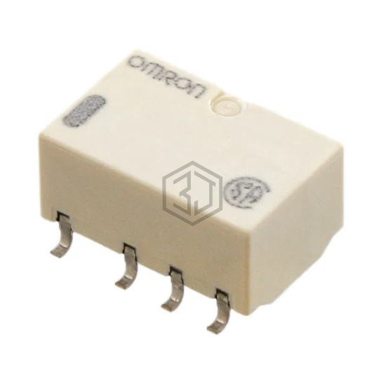 G6K-2F-Y DC3 - Omron Electronics Inc-EMC Div - Signal Relays, Up to 2 Amps