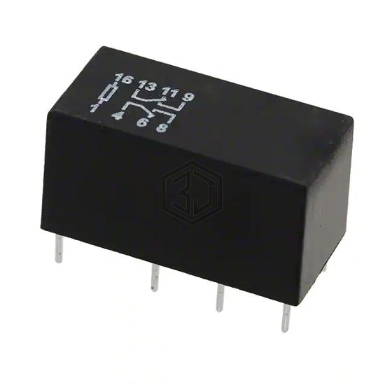 C93417 - TE Connectivity Potter & Brumfield Relays - Signal Relays, Up to 2 Amps