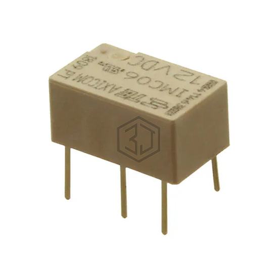 1462042-7 - TE Connectivity Potter & Brumfield Relays - Signal Relays, Up to 2 Amps
