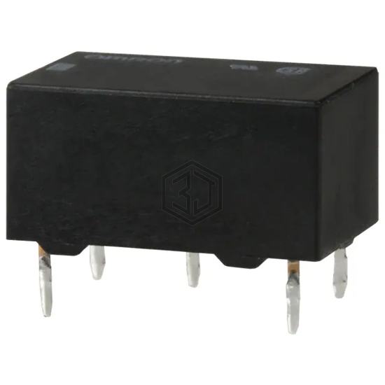 G6E-134PL-ST-US-DC5 - Omron Electronics Inc-EMC Div - Signal Relays, Up to 2 Amps
