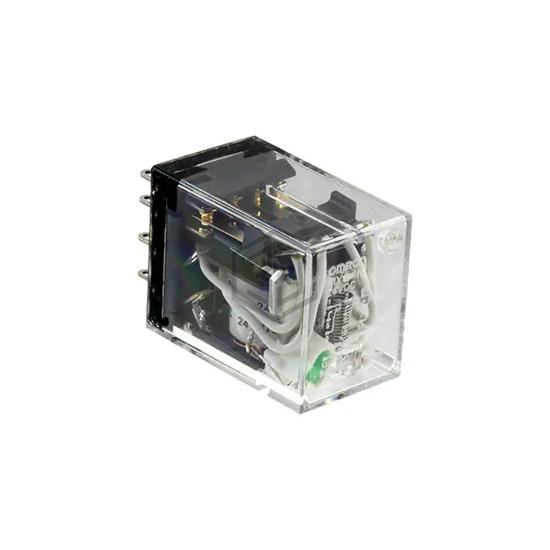 MYQ4N DC24 - Omron Automation and Safety - Signal Relays, Up to 2 Amps