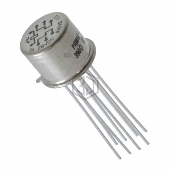 PRMAC-12X - TE Connectivity Aerospace, Defense and Marine - Signal Relays, Up to 2 Amps