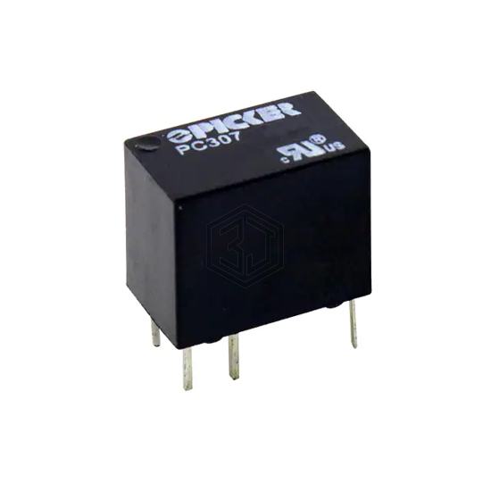 PC307-24G-X - Picker Components - Signal Relays, Up to 2 Amps