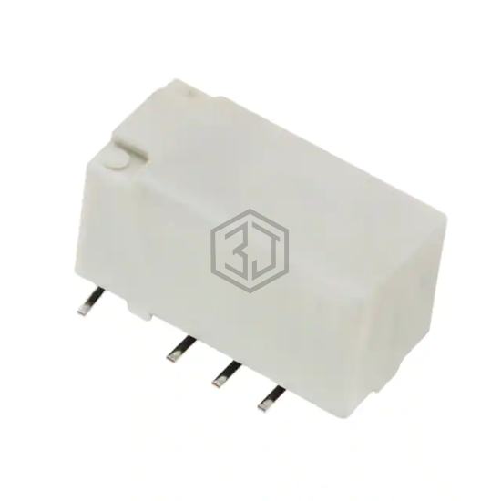 TXD2SA-3V-3-X - Panasonic Electric Works - Signal Relays, Up to 2 Amps