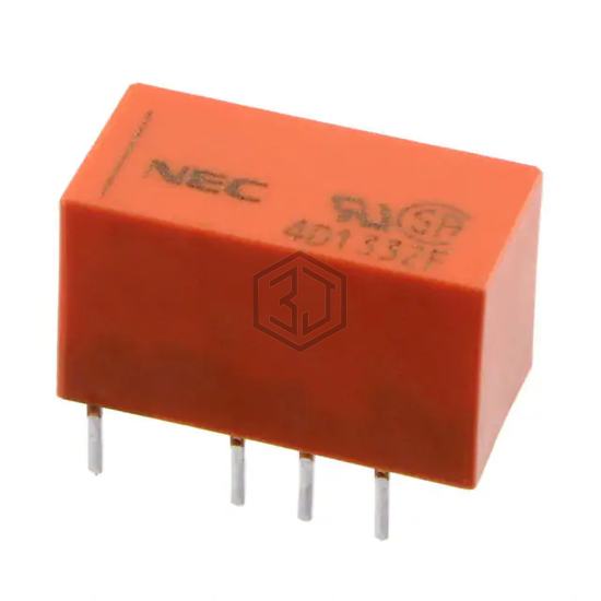 EC2-12SNU - KEMET - Signal Relays, Up to 2 Amps