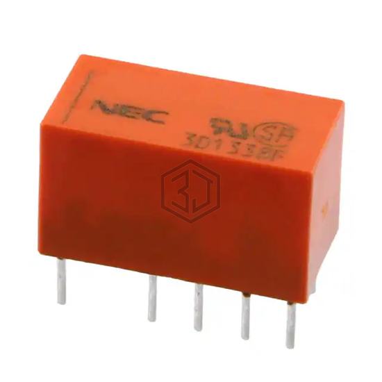 EC2-5TNU - KEMET - Signal Relays, Up to 2 Amps