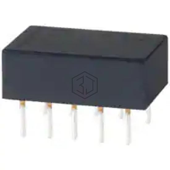 TQ2-4.5V - Panasonic Electric Works - Signal Relays, Up to 2 Amps