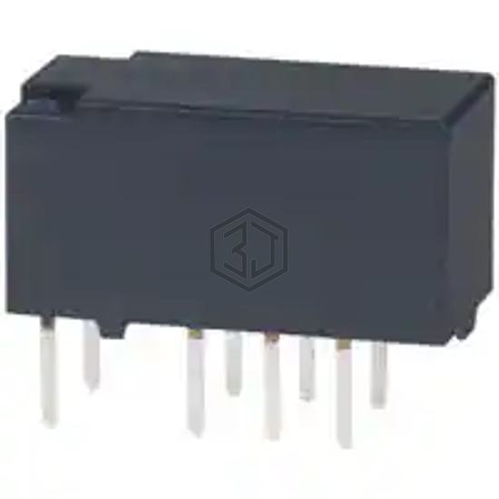 TXS2-L-9V - Panasonic Electric Works - Signal Relays, Up to 2 Amps