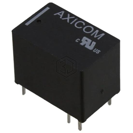 V23101D 106A201 - TE Connectivity Potter & Brumfield Relays - Signal Relays, Up to 2 Amps