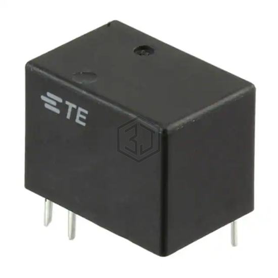 OUAZ-SS-124L,900 - TE Connectivity Potter & Brumfield Relays - Signal Relays, Up to 2 Amps