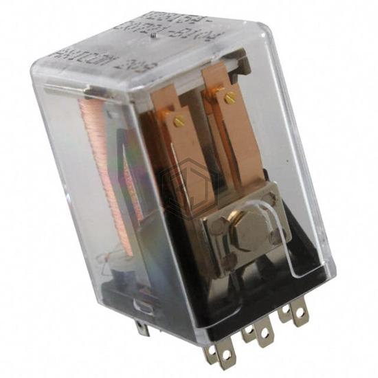 8-1393806-6 - TE Connectivity Potter & Brumfield Relays - Signal Relays, Up to 2 Amps