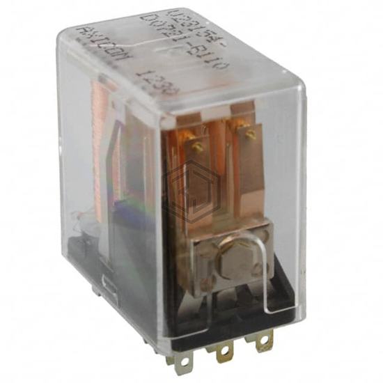 8-1393808-3 - TE Connectivity Potter & Brumfield Relays - Signal Relays, Up to 2 Amps