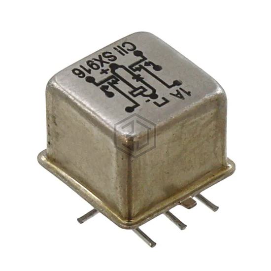 SMGAD-5 - TE Connectivity Aerospace, Defense and Marine - Signal Relays, Up to 2 Amps