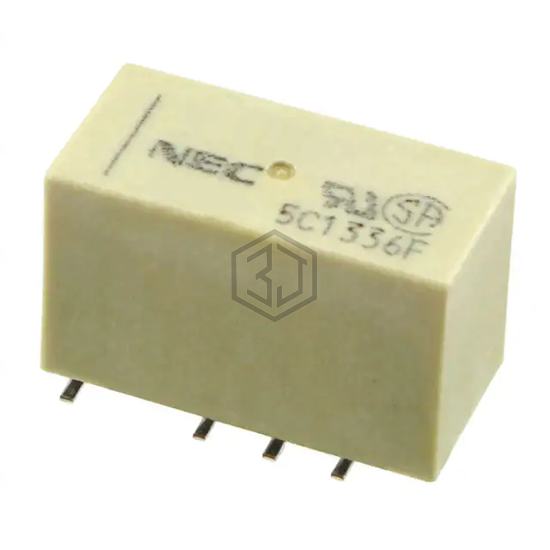 EE2-3NUH-L - KEMET - Signal Relays, Up to 2 Amps