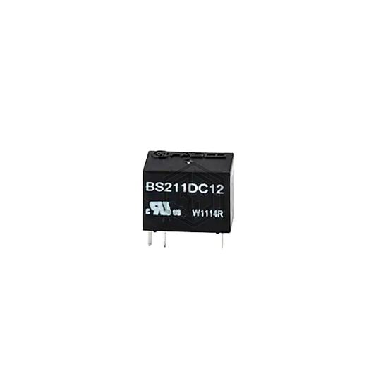 BS211DC12 - Hasco Relays - Signal Relays, Up to 2 Amps
