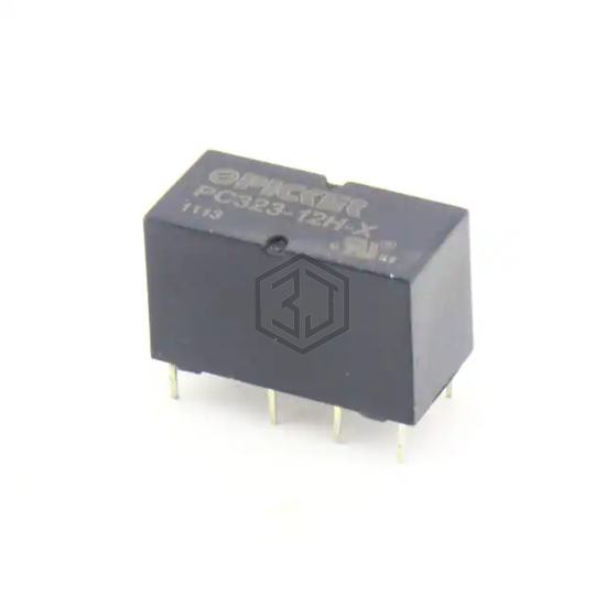 PC323-12H-X - Picker Components - Signal Relays, Up to 2 Amps