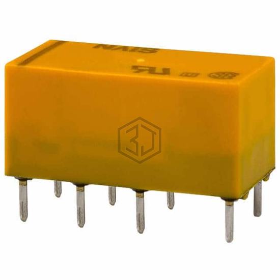 DS2Y-S-DC9V - Panasonic Electric Works - Signal Relays, Up to 2 Amps
