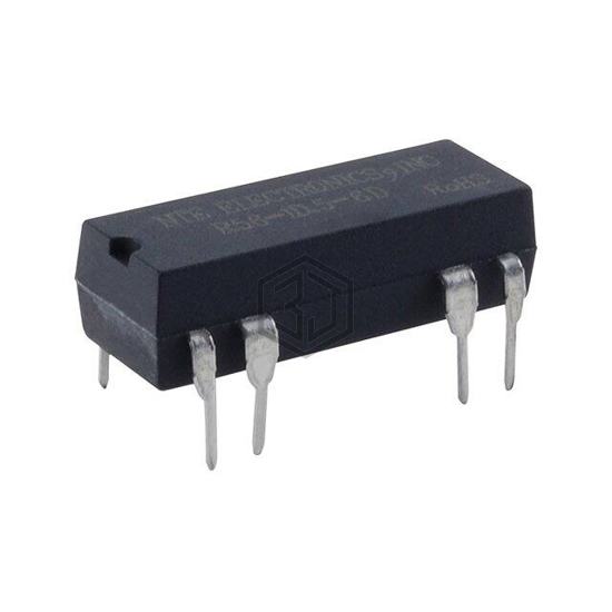 R56-1D.5-6D - NTE Electronics, Inc - Signal Relays, Up to 2 Amps