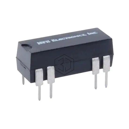 R57-2D.5-5/6D - NTE Electronics, Inc - Signal Relays, Up to 2 Amps