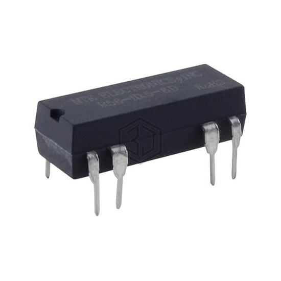 R56-5D.5-6 - NTE Electronics, Inc - Signal Relays, Up to 2 Amps
