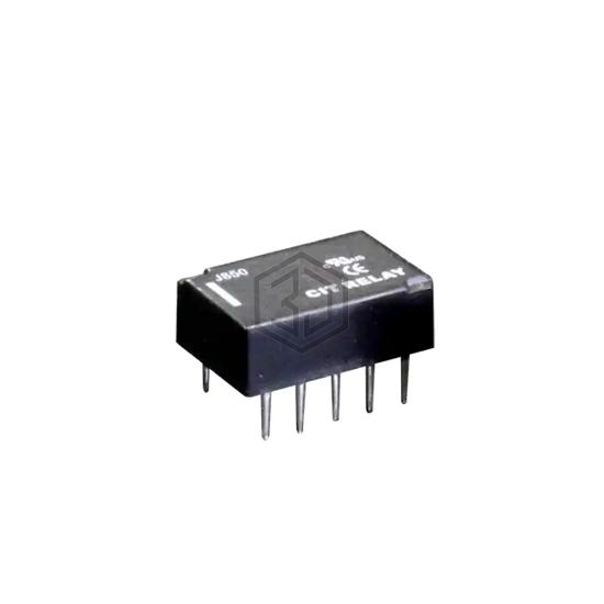 J8502CS24VDC - CIT Relay and Switch - Signal Relays, Up to 2 Amps