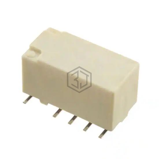 TX2SA-LT-2.4V-TH - Panasonic Electric Works - Signal Relays, Up to 2 Amps