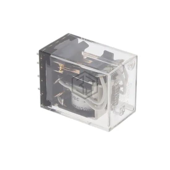 MYQ4Z-02 DC24 - Omron Automation and Safety - Signal Relays, Up to 2 Amps