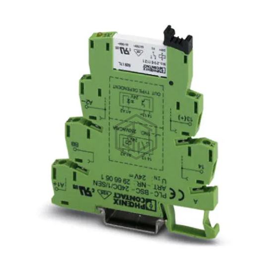 2966317 - Phoenix Contact - Signal Relays, Up to 2 Amps