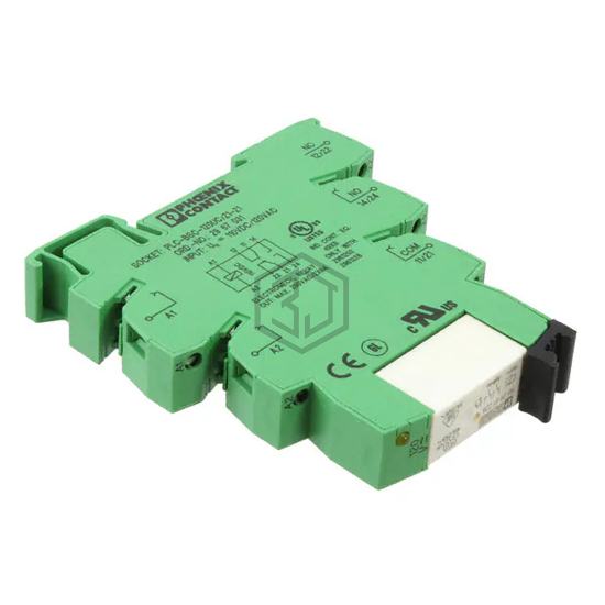 2967138 - Phoenix Contact - Signal Relays, Up to 2 Amps