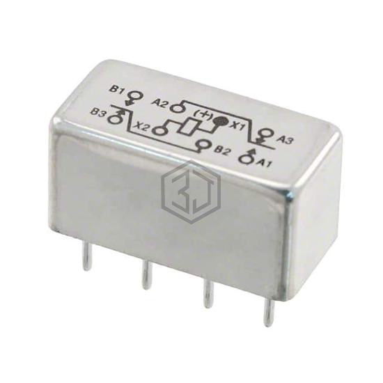 5-1617032-8 - TE Connectivity Aerospace, Defense and Marine - Signal Relays, Up to 2 Amps