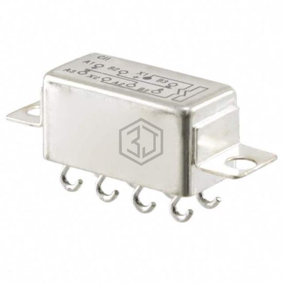 HMB1130K01M - TE Connectivity Aerospace, Defense and Marine - Signal Relays, Up to 2 Amps
