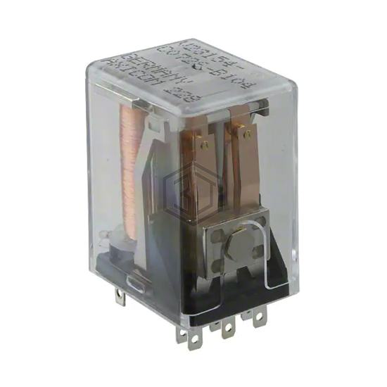 1393807-6 - TE Connectivity Potter & Brumfield Relays - Signal Relays, Up to 2 Amps