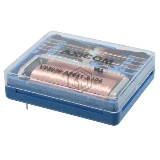 V23030A2021A104 - TE Connectivity Potter & Brumfield Relays - Signal Relays, Up to 2 Amps