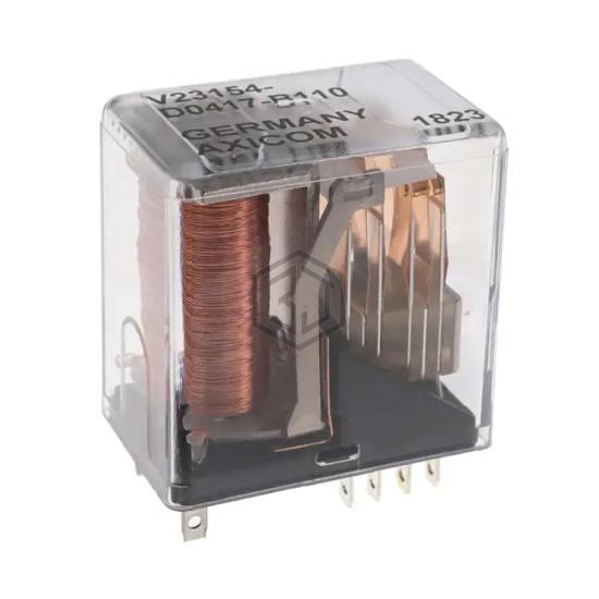 2-1393807-6 - TE Connectivity Potter & Brumfield Relays - Signal Relays, Up to 2 Amps