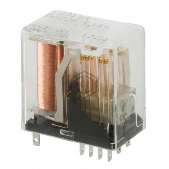 3-1393809-2 - TE Connectivity Potter & Brumfield Relays - Signal Relays, Up to 2 Amps