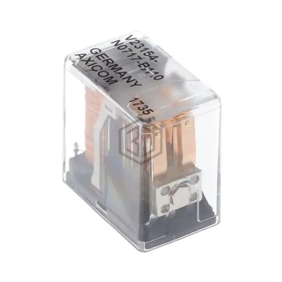 5-1393810-9 - TE Connectivity Potter & Brumfield Relays - Signal Relays, Up to 2 Amps
