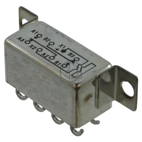 HMB1131K01M - TE Connectivity Aerospace, Defense and Marine - Signal Relays, Up to 2 Amps