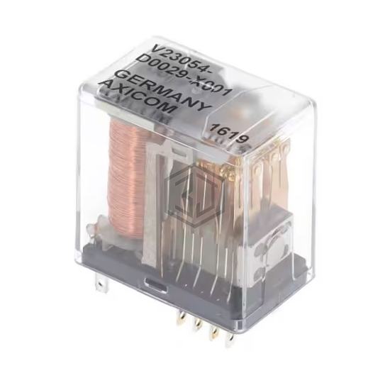 7-1393812-6 - TE Connectivity Potter & Brumfield Relays - Signal Relays, Up to 2 Amps