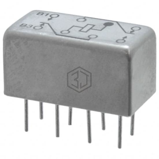 3SBC2018A2 - TE Connectivity Aerospace, Defense and Marine - Signal Relays, Up to 2 Amps