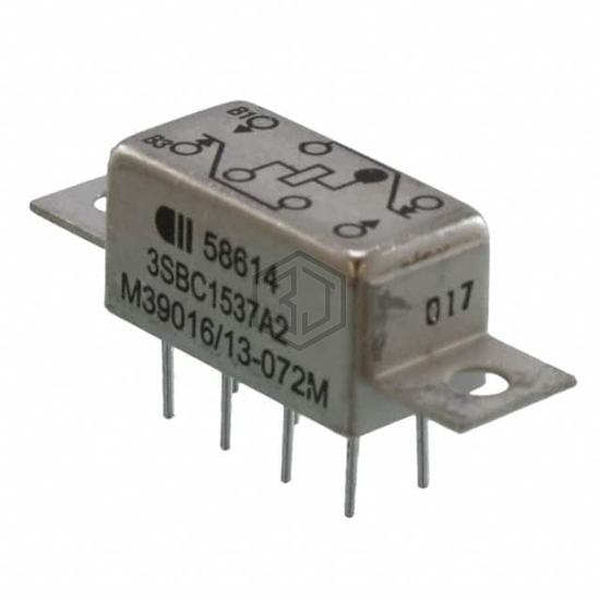 3SBC1537A2 - TE Connectivity Aerospace, Defense and Marine - Signal Relays, Up to 2 Amps