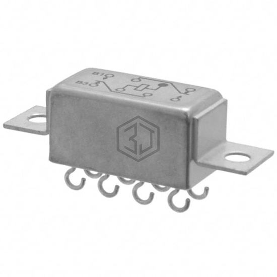 3SBC1527A2 - TE Connectivity Aerospace, Defense and Marine - Signal Relays, Up to 2 Amps