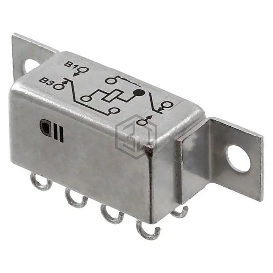 3SBC1506A2 - TE Connectivity Aerospace, Defense and Marine - Signal Relays, Up to 2 Amps