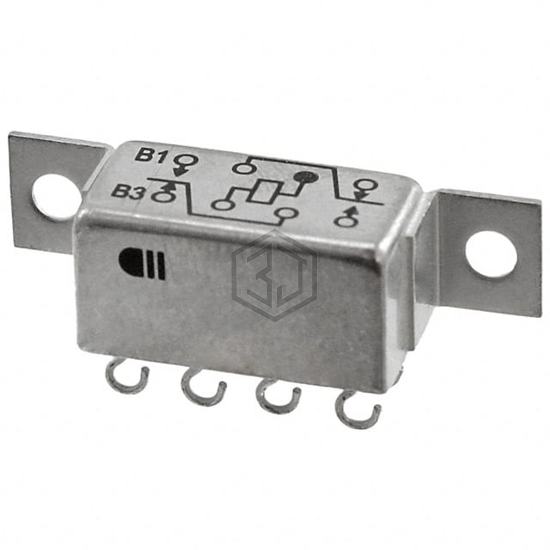 3SBC1521A2 - TE Connectivity Aerospace, Defense and Marine - Signal Relays, Up to 2 Amps