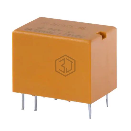 SR7-3V-200-1C - CUI Devices - Signal Relays, Up to 2 Amps